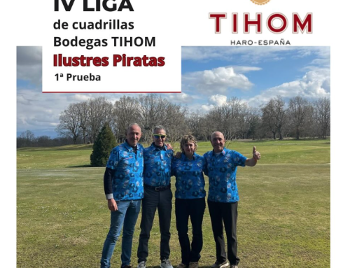 1ª Jornada IV Liga de Cuadrillas Bodegas Tihom